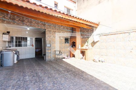 Casa à venda com 300m², 3 quartos e 6 vagasÁrea de Serviço 