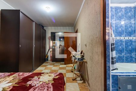 Suíte 1 de casa à venda com 3 quartos, 300m² em Quitaúna, Osasco