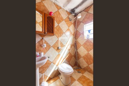 Casa à venda com 300m², 3 quartos e 6 vagasBanheiro da Suíte 3