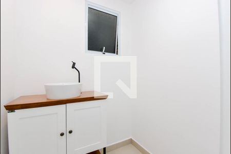 Apartamento à venda com 57m², 2 quartos e 1 vagaBanheiro da Suíte