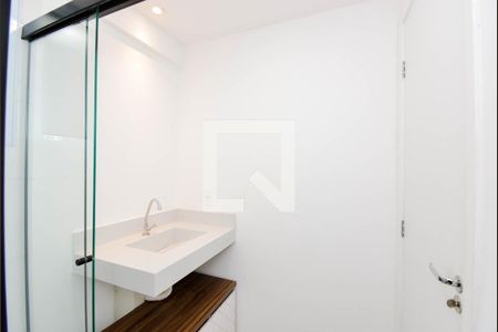 Apartamento à venda com 57m², 2 quartos e 1 vagaBanheiro Social