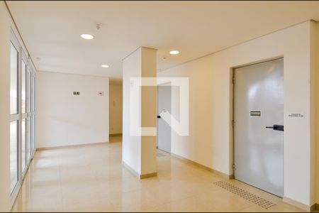 Apartamento à venda com 57m², 2 quartos e 1 vagaHall Social 