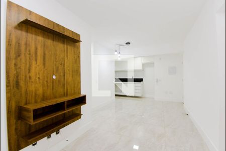 Sala de apartamento à venda com 2 quartos, 57m² em Jardim Tijuco, Guarulhos