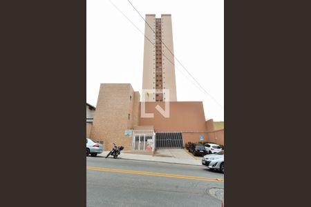 Apartamento à venda com 57m², 2 quartos e 1 vagaFachada do Prédio