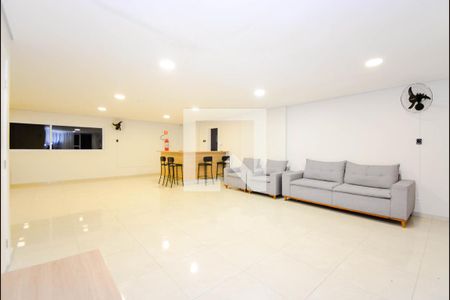 Apartamento à venda com 57m², 2 quartos e 1 vagaÁrea comum - Salão de festas