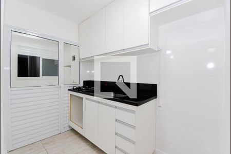Apartamento à venda com 57m², 2 quartos e 1 vagaCozinha