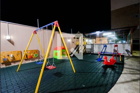 Apartamento à venda com 57m², 2 quartos e 1 vagaÁrea Comum - Playground