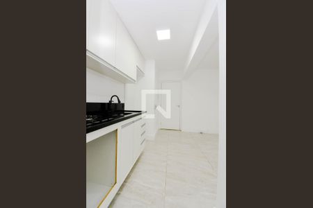 Apartamento à venda com 57m², 2 quartos e 1 vagaCozinha