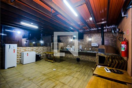 Apartamento à venda com 57m², 2 quartos e 1 vagaÁrea comum - Churrasqueira