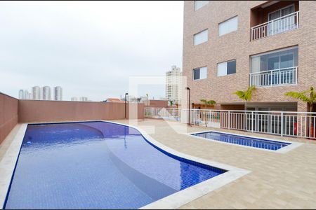 Apartamento à venda com 57m², 2 quartos e 1 vagaÁrea comum - Piscina