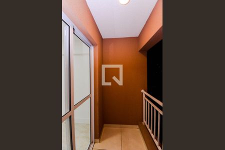 Varanda da Sala de apartamento à venda com 2 quartos, 57m² em Jardim Tijuco, Guarulhos