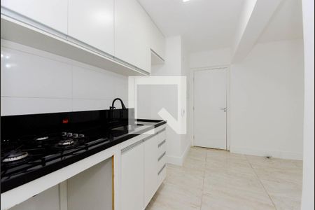 Apartamento à venda com 57m², 2 quartos e 1 vagaCozinha