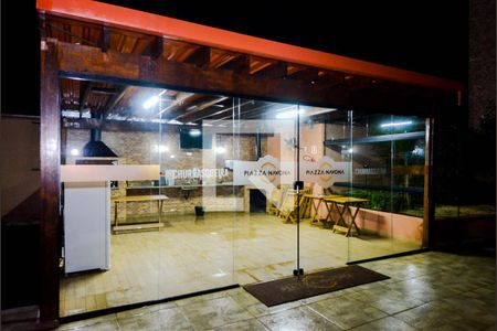 Apartamento à venda com 57m², 2 quartos e 1 vagaÁrea comum - Churrasqueira