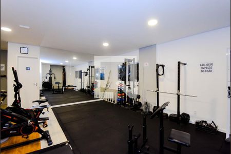 Apartamento à venda com 57m², 2 quartos e 1 vagaAcademia