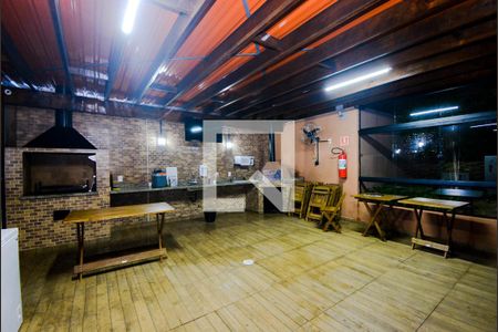 Apartamento à venda com 57m², 2 quartos e 1 vagaÁrea comum - Churrasqueira