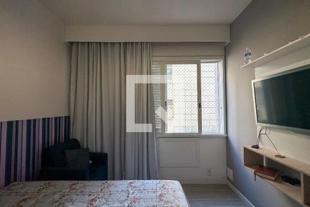 Quarto 01  de apartamento à venda com 3 quartos, 100m² em Copacabana, Rio de Janeiro