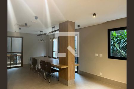 Studio à venda com 18m², 1 quarto e sem vagaÁrea comum - Salão de festas