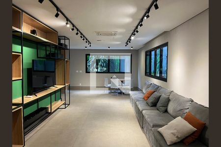 Studio à venda com 18m², 1 quarto e sem vagaÁrea comum