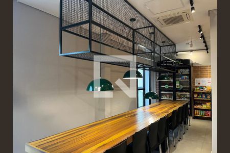 Studio à venda com 18m², 1 quarto e sem vagaCozinha Compartilhada