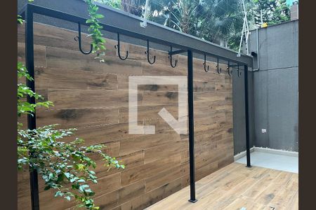 Studio à venda com 18m², 1 quarto e sem vagaBicicletário