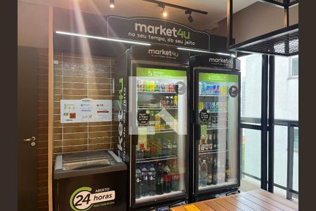 Studio à venda com 18m², 1 quarto e sem vagaMercadinho