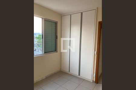 Quarto de apartamento à venda com 3 quartos, 121m² em Dona Clara, Belo Horizonte