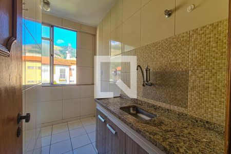 Apartamento para alugar com 45m², 2 quartos e 1 vaga Apartamento para alugar com 45m², 2 quartos e 1 vagaCozinha