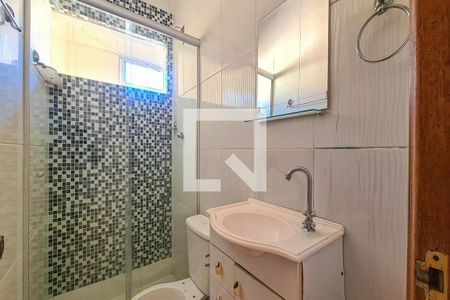 Apartamento para alugar com 45m², 2 quartos e 1 vaga Apartamento para alugar com 45m², 2 quartos e 1 vagaBanheiro