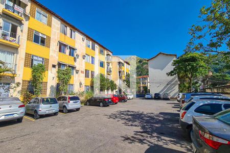 Apartamento para alugar com 45m², 2 quartos e 1 vaga Apartamento para alugar com 45m², 2 quartos e 1 vagaFachada do bloco