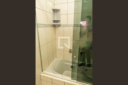 Casa para alugar com 110m², 3 quartos e 3 vagas Casa para alugar com 110m², 3 quartos e 3 vagasBanheiro da Suíte