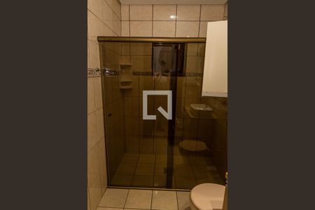 Casa para alugar com 110m², 3 quartos e 3 vagas Casa para alugar com 110m², 3 quartos e 3 vagasBanheiro