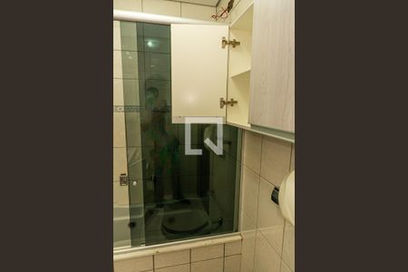 Casa para alugar com 110m², 3 quartos e 3 vagas Casa para alugar com 110m², 3 quartos e 3 vagasBanheiro da Suíte