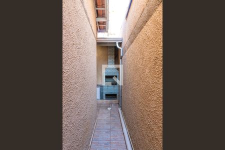 Casa para alugar com 110m², 3 quartos e 3 vagas Casa para alugar com 110m², 3 quartos e 3 vagasCorredor