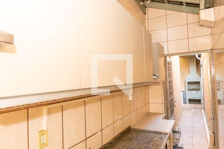 Casa para alugar com 110m², 3 quartos e 3 vagas Casa para alugar com 110m², 3 quartos e 3 vagasCorredor