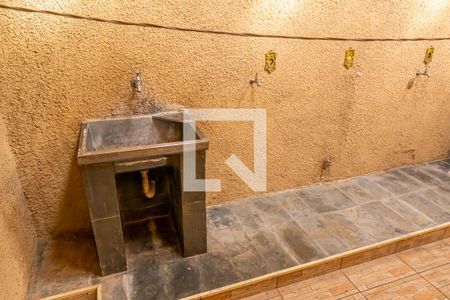 Casa para alugar com 110m², 3 quartos e 3 vagas Casa para alugar com 110m², 3 quartos e 3 vagasQuintal