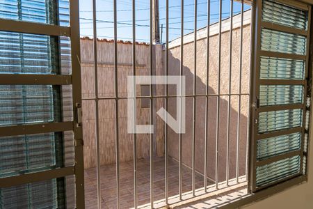 Sala de casa para alugar com 3 quartos, 110m² em Parque Residencial Vila União, Campinas