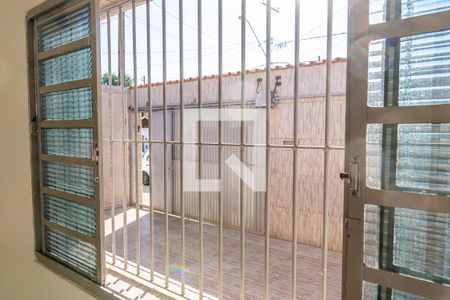 Sala de casa para alugar com 3 quartos, 110m² em Parque Residencial Vila União, Campinas