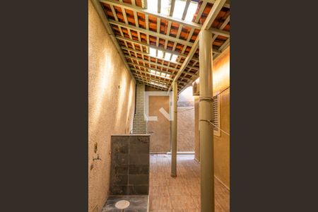 Casa para alugar com 110m², 3 quartos e 3 vagas Casa para alugar com 110m², 3 quartos e 3 vagasQuintal