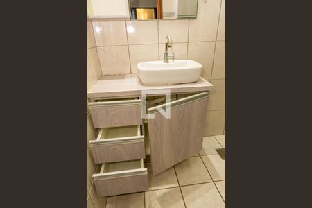 Casa para alugar com 110m², 3 quartos e 3 vagas Casa para alugar com 110m², 3 quartos e 3 vagasBanheiro da Suíte