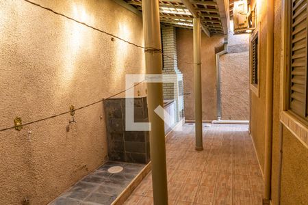 Casa para alugar com 110m², 3 quartos e 3 vagas Casa para alugar com 110m², 3 quartos e 3 vagasQuintal