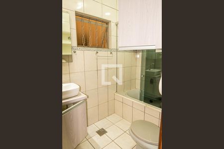 Casa para alugar com 110m², 3 quartos e 3 vagas Casa para alugar com 110m², 3 quartos e 3 vagasBanheiro da Suíte