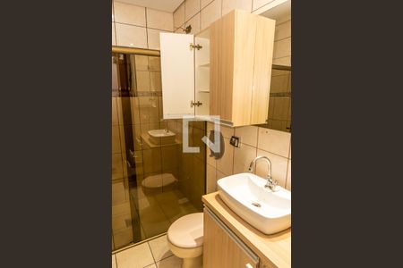 Casa para alugar com 110m², 3 quartos e 3 vagas Casa para alugar com 110m², 3 quartos e 3 vagasBanheiro