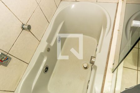 Casa para alugar com 110m², 3 quartos e 3 vagas Casa para alugar com 110m², 3 quartos e 3 vagasBanheiro da Suíte