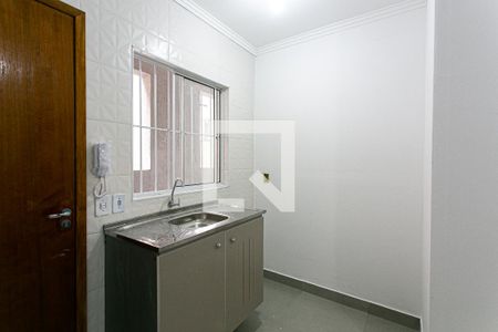 Apartamento para alugar com 30m², 1 quarto e sem vaga Apartamento para alugar com 30m², 1 quarto e sem vagaCozinha