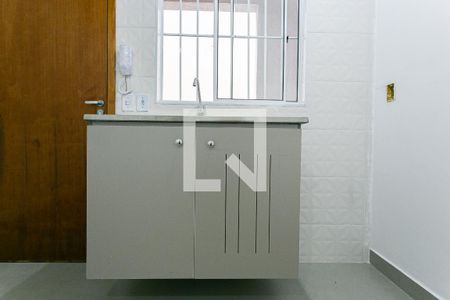 Apartamento para alugar com 30m², 1 quarto e sem vaga Apartamento para alugar com 30m², 1 quarto e sem vagaCozinha - Armários