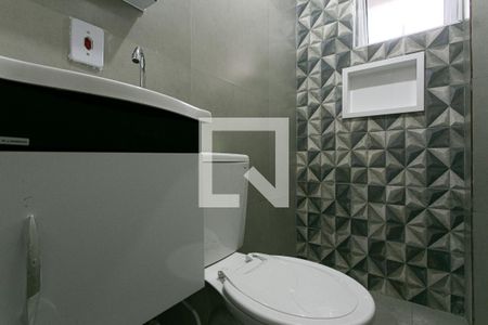 Apartamento para alugar com 30m², 1 quarto e sem vaga Apartamento para alugar com 30m², 1 quarto e sem vagaBanheiro