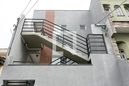 Apartamento para alugar com 30m², 1 quarto e sem vaga Apartamento para alugar com 30m², 1 quarto e sem vagaFachada