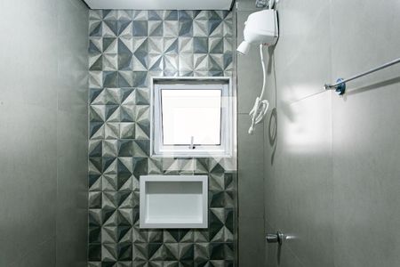 Apartamento para alugar com 30m², 1 quarto e sem vaga Apartamento para alugar com 30m², 1 quarto e sem vagaBanheiro