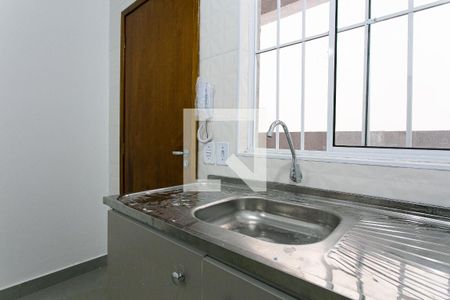 Apartamento para alugar com 30m², 1 quarto e sem vaga Apartamento para alugar com 30m², 1 quarto e sem vagaCozinha