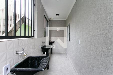 Apartamento para alugar com 30m², 1 quarto e sem vaga Apartamento para alugar com 30m², 1 quarto e sem vagaÁrea Comum - Lavandeira